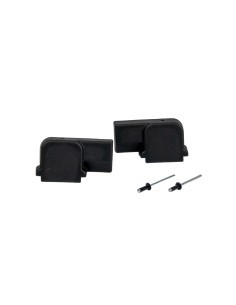 Spinder eindkappen SL3 incl popnagels links/rechts