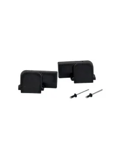 Spinder eindkappen SL3 incl popnagels links/rechts