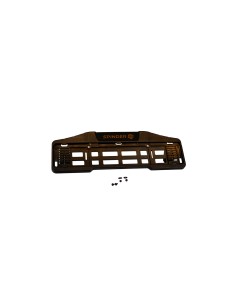 Spinder nummerplaathouder TX2