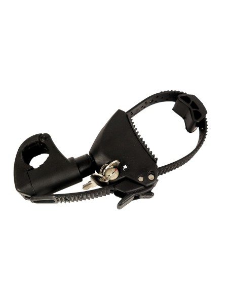 Spinder framehouder 30mm Easy fix kort afsluitbaar SC2