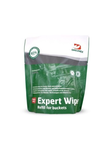 Dreumex wipes Expert Refill