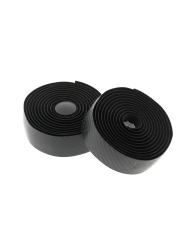Tecora E stuurlint Magnifique Carbon Look zwart