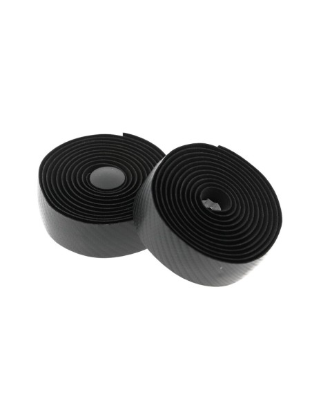 Tecora E stuurlint Magnifique Carbon Look zwart
