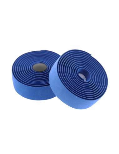Tecora E stuurlint Confort Naturel blauw