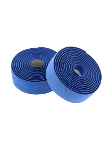 Tecora E stuurlint Confort Naturel blauw