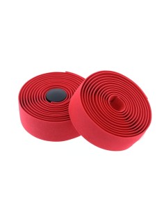 Tecora E stuurlint Confort Naturel rood