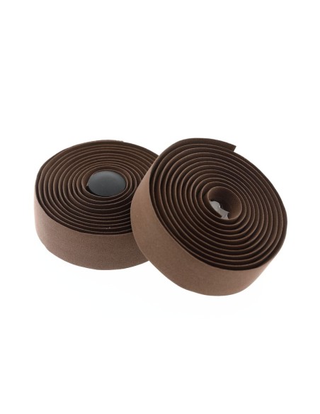 Tecora E stuurlint Confort Naturel bruin