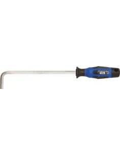 Cyclus inbussleutel 6mm haaks met handvat