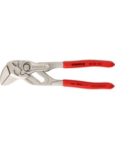 Cyclus&nbsp;Knipex schroefsleutel&sleuteltang tot 27mm