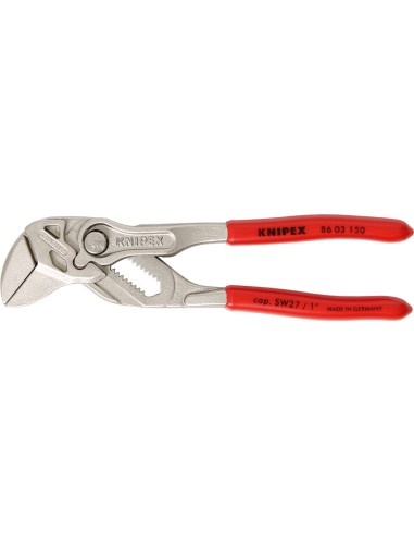 Cyclus&nbsp;Knipex schroefsleutel&sleuteltang tot 27mm