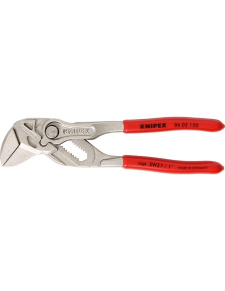 Cyclus&nbsp;Knipex schroefsleutel&sleuteltang tot 27mm