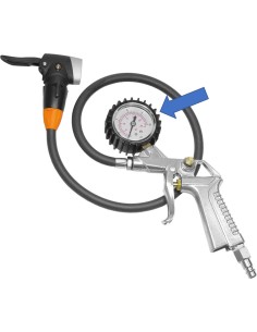 Cyclus manometer luchtdrukpistool #7720561