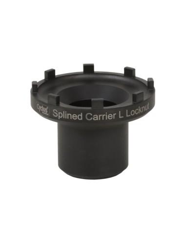 Cyclus afnemer voor Rohloff voor Splined Carrier L Locknut