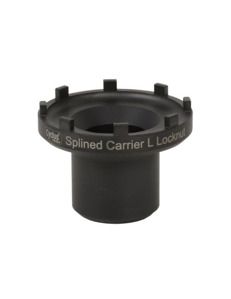 Cyclus afnemer voor Rohloff voor Splined Carrier L Locknut