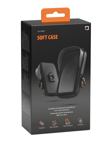 Optiline Case Universal Soft Type