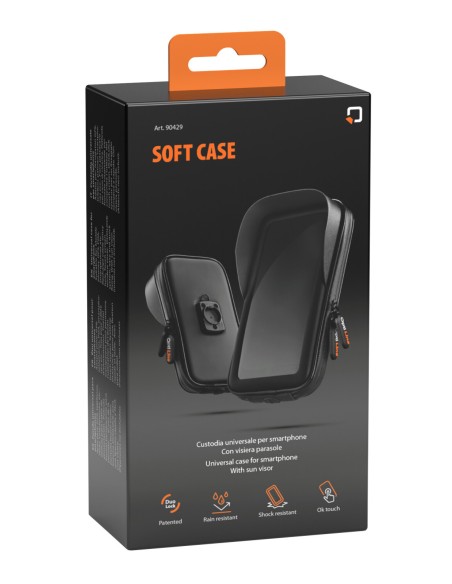 Optiline Case Universal Soft Type