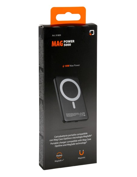 Optiline Magsafe Power Bank, Portable charger