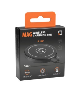Optiline Mag, 3 in 1 magnetic wireless charger