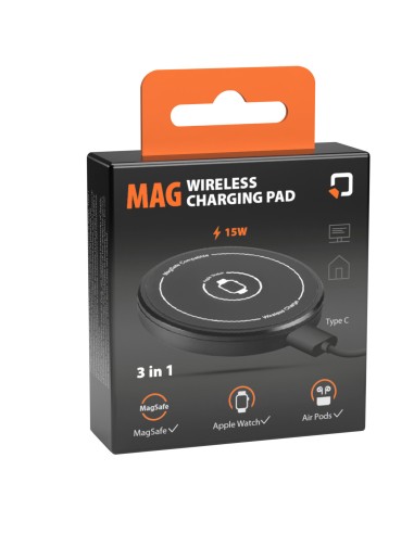 Optiline Mag, 3 in 1 magnetic wireless charger