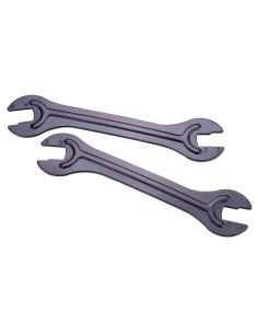 IceToolz conussleutel 13/15+14/16 Cr-Mo staal 2-delig