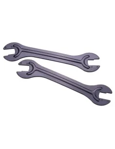 IceToolz conussleutel 13/15+14/16 Cr-Mo staal 2-delig