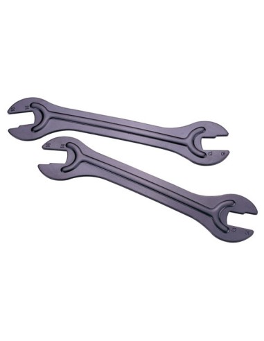 IceToolz conussleutel 13/15+14/16 Cr-Mo staal 2-delig