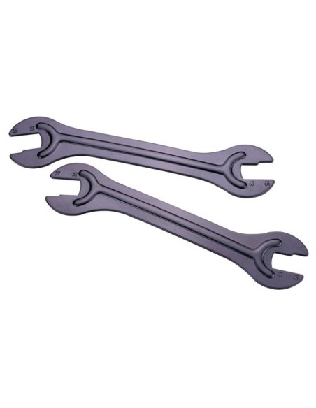 IceToolz conussleutel 13/15+14/16 Cr-Mo staal 2-delig