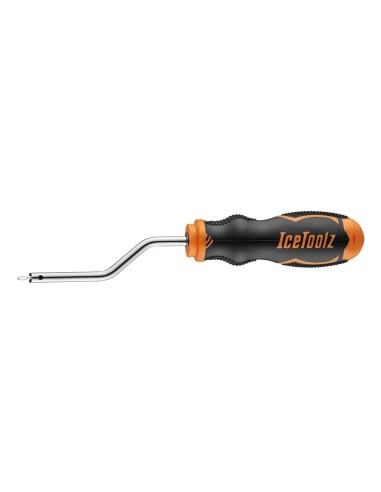 IceToolz nippelsleutel voor hoge velg, draaibaar