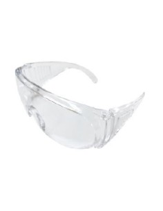 IceToolz veiligheidsbril transparant met keur EN166