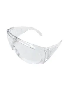 IceToolz veiligheidsbril transparant met keur EN166