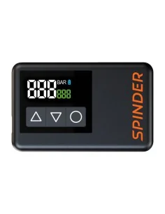 Spinder Mini120 compressor zwart