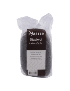 Master staalwol grof 175 gram
