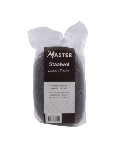 Master staalwol grof 175 gram