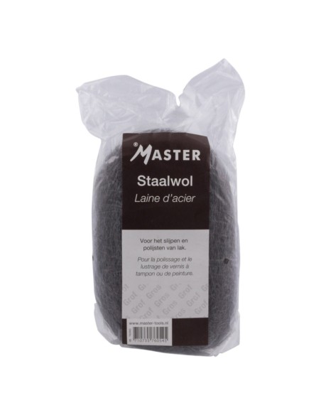 Master staalwol grof 175 gram