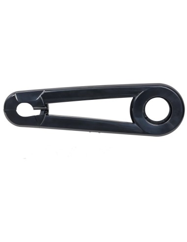 Hesling kettingkast Ride Bafang zwart