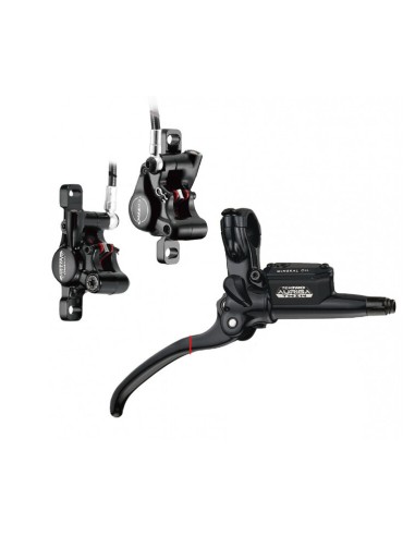 Tektro schijfremset HD-T525 + HD-T530Rt