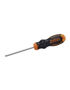 IceToolz schroevendraaier kruiskop PH1 magneet
