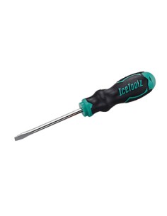 IceToolz schroevendraaier plat 6mm met magneet