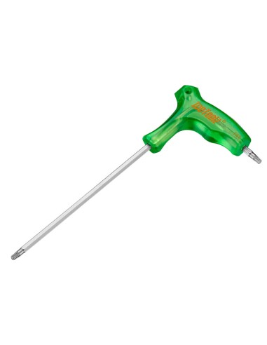 IceToolz stersleutel Twinhead met handvat T25