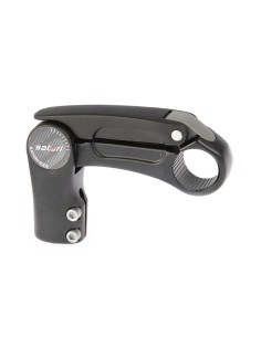Satori stuurpen EZ3 AHS stelb. 31.8/110mm, mat-zwart