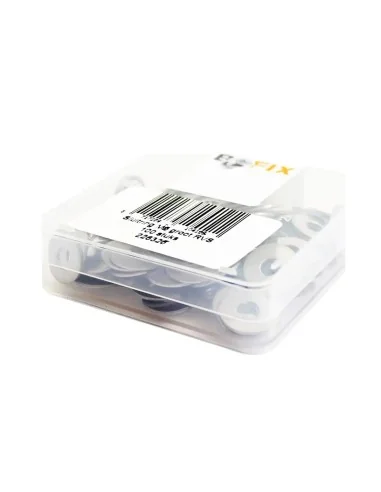 Bofix doos sluitring M6x18 RVS (100 stuks)