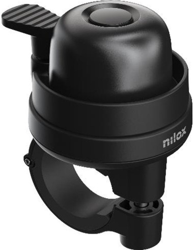 Nilox fietsbel Ring Tracker iOS/ Apple find my