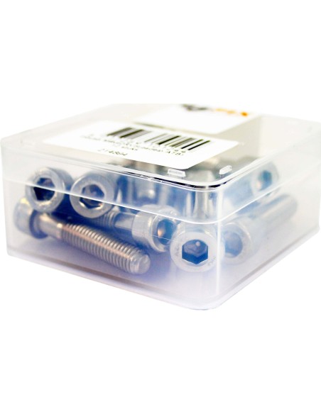 Bofix doos inbusbout M10x40 RVS (12 stuks)