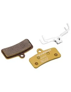 Tektro schijfremblok Q10YS 4-piston overall balance