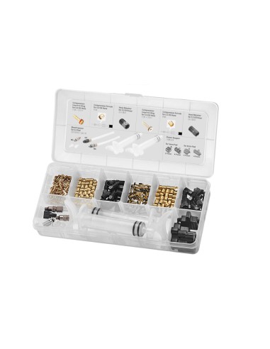 Tektro service-kit schijfrem tbv 5.0 en 5.5 remleiding