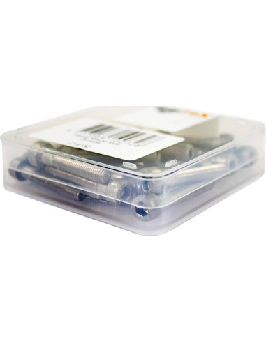 Bofix doos inbusbout M5x40 RVS (12 stuks)