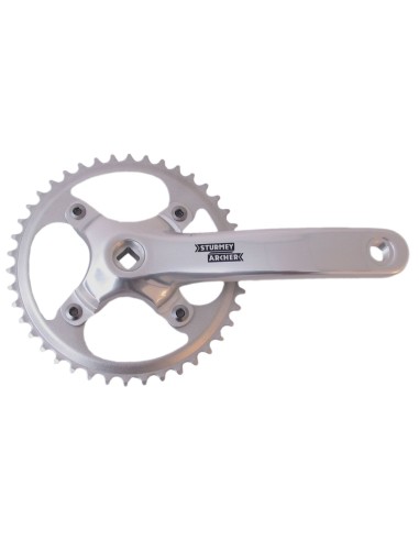 SA crankstel FCS720 42t 3/32 170mm