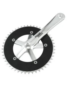 SA crankstel FCT26AD 46t 170mm zilver