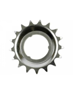 SA tandwiel 17t 1/8 deep dished