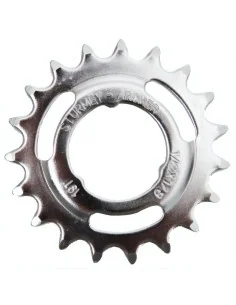 SA tandwiel 19t verdiept voor 1/8 ketting